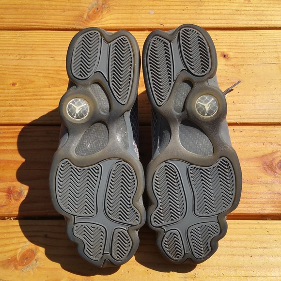 Nike Air Jordan Horizon Basketball Sneakers Shoes - Picture 7 of 7